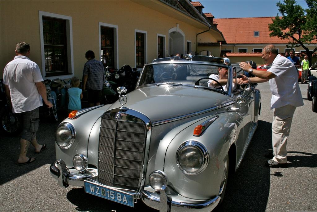 2011-07-10 13. Oldtimertreffen in Pinkafeld